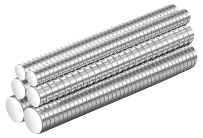 330 Neodym-Magnete, 3 Größen, extra stark, rund