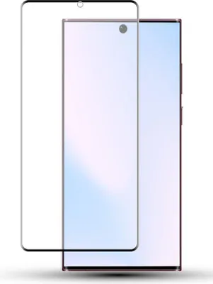 Obrázok produktu pre 1-balenie Samsung S23 Ultra 5G Ochranné sklo na displej - Tvrdené sklo 9H - Super kvalita 3D