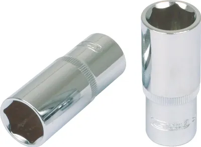 Immagine prodotto di KS TOOLS 1/2" CHROMEplus esagono incassato, lungo, 1" ( 918.1326 )