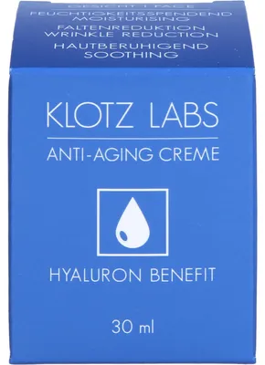Immagine prodotto di Crema Hyaluron Benefit, 30 ml Crema