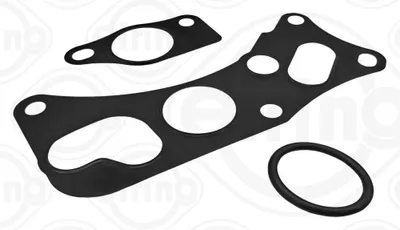 Produktbild von ELRING Dichtung Thermostatgehäuse Dichtung Thermostat B59.970 für HONDA Accord VII Limousine (CL, CN)