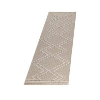 Immagine prodotto di Teppich da esterno PATARA Beige 80 x 250 cm