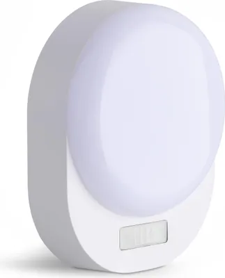 Produktbild von LED Nachtlicht Kabellos Batterie Licht Sensor Infrarot Nacht Lampe SEBSON