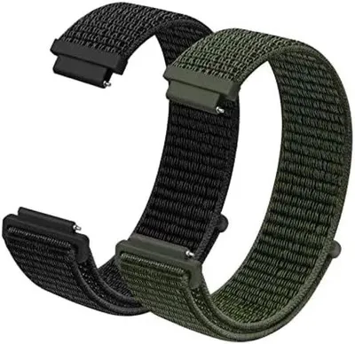 Produktbild von Famanu Nylon-Uhrenarmband mit Schnellverschluss - Verschiedene Farben