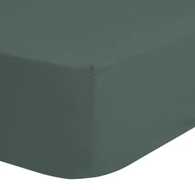 Produktbild von Fitted sheet Good Morning 90x200 cm - Solid color