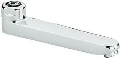 Produktbild von Grohe Gussauslauf Ausladung 175 mm chrom
