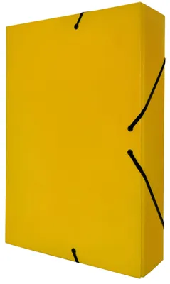 Productafbeelding van Raylu, projectmap van papier, formaat A4, met een rugbreedte van 7 cm, stevige kartonnen map en