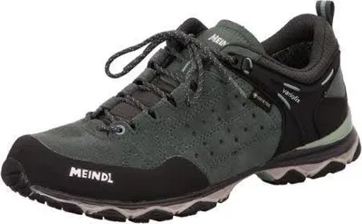 Produktbild von Meindl Ontario GTX Damen Wanderschuhe Trekkingschuhe Gore-Tex grün 37