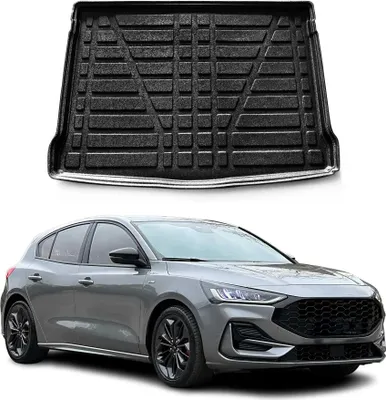 Obrázek produktu pro Vložka do zavazadlového prostoru pro Ford Focus mk4 2019-2025 pětidveřová guma TPE