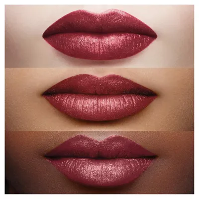 Produktbild von L’Oréal Paris Color Riche Satin, Rot, Cherry Crystal, 1 Farben, Färbung, Feuchtigkeitsspendend, Weichmachend, Beruhigend, Frauen, Satin
