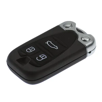 Produktbild von Auto Schlüssel Funk Fernbedienung Smartkey 1x Fernbedienung Gehäuse kompatibel mit ALFA Romeo