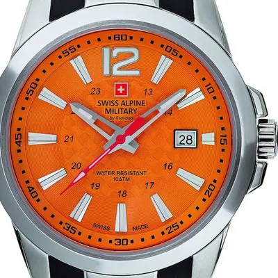 Produktbild von SWISS ALPINE MILITARY Armbanduhr 7058-1839