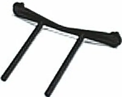 Produktbild von Graupner Karrosseriehalter hinten VE2