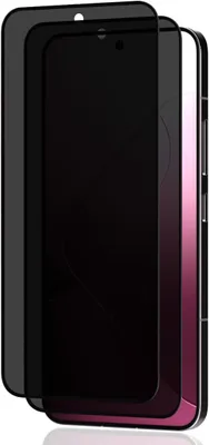 Produktbild von 2x Panzer Folie PRIVACY Anti Spy Displayschutz Folie Echt Glas Blickschutzfolie 14