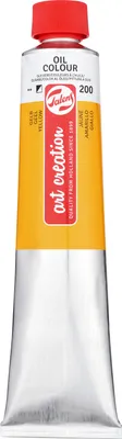 Obrázek produktu pro Olejová barva Talens Art Creation v tubě 200 ml, žlutá 200