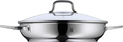 Zdjęcie produktu dla WMF 7115005332, Okrągły, Stal nierdzewna, Stal nierdzewna, Ceramika, Stal nierdzewna, Stal nierdzewna
