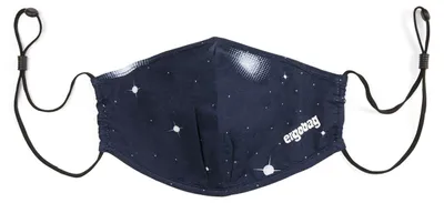 Produktbild von ergobag Gesichtsmaske Children's Face Mask KoBärnikus blau mehrfarbig
