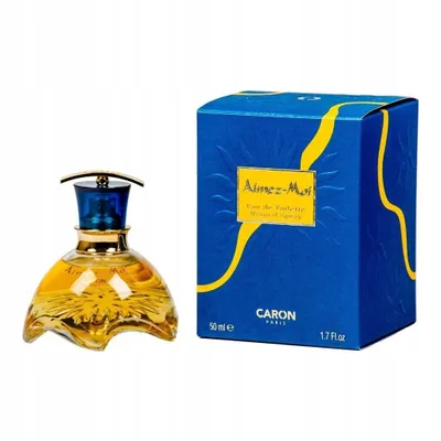 Produktbild von Aimez-Moi - Caron Eau de Toilette Edt. Spray 50 ml