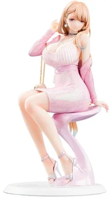 Produktbild von Anime-Figure – Fuyuyama Asako, PVC-Figur – 23 cm