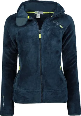 Produktbild von Geographical Norway Sweatshirts Upaline BS3, WR624FGNNAVY, Größe: 176