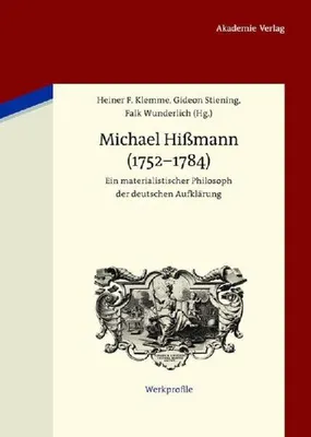 Produktbild von Michael Hißmann (1752-1784)
