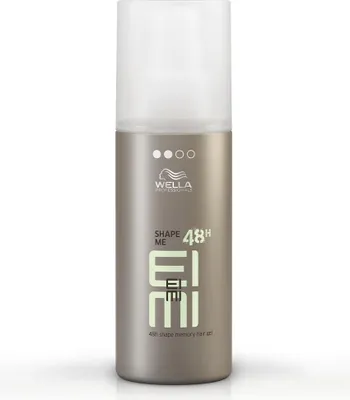Produktbild von Wella EIMI Shape Me, Haargel, Unisex, Alle Haare, 150 ml, Modellieren, Tube