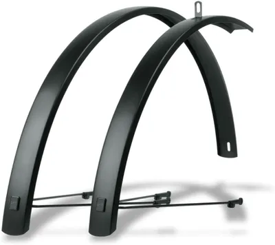 Productafbeelding van Spatborden fiets set - Aluminium - Universeel
