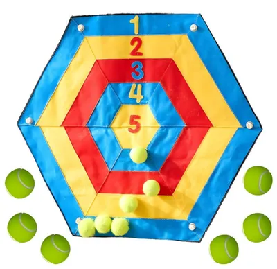 Produktbild von Masterkidz Vorbau-Sechseck-Zahlenzifferblatt