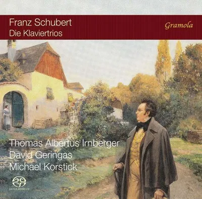 Produktbild von Die Klaviertrios