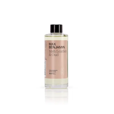 Produktbild von Max Benjamin Diffuser Nachfüller Irish Leather & Oud 150ml