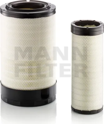 Image de Filtre à air MANN-FILTER SP 3021-2