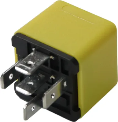 Obrázek produktu pro Relé indikátoru RMS s rezistorem 12V 30A kompatibilní s Piaggio
