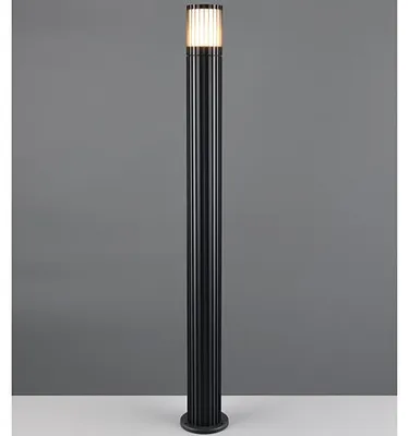 Productafbeelding van Tuinlamp 100cm Volga antraciet