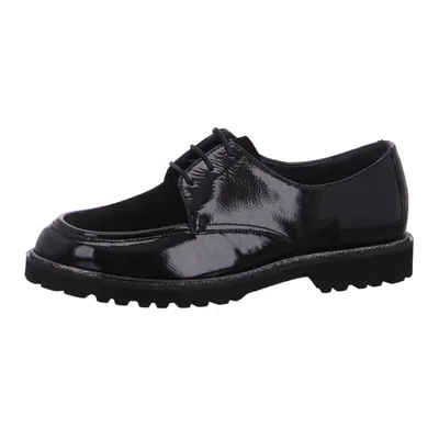 Produktbild von Sioux Meredith eleganter Schnürer Schwarz