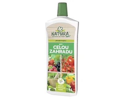 Obrázok produktu pre Organické kvapalné univerzálne hnojivo Natura 1 l