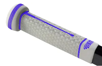 Produktbild von BUTTENDZ Sentry Grip Goalie weiss/blau