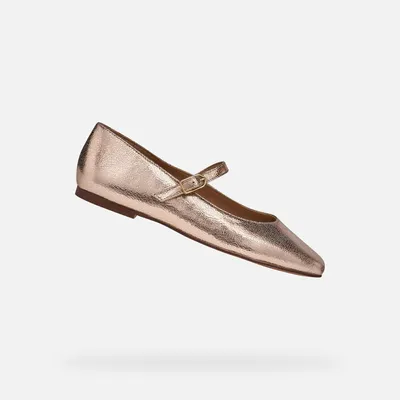 Produktbild von Geox Rosa Damenballerinas Marsilea 37,5