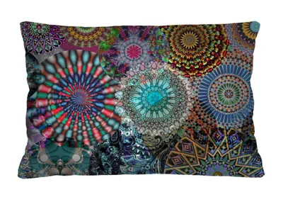 Productafbeelding van Dekenkussens 40x60 »Carousel« PI31