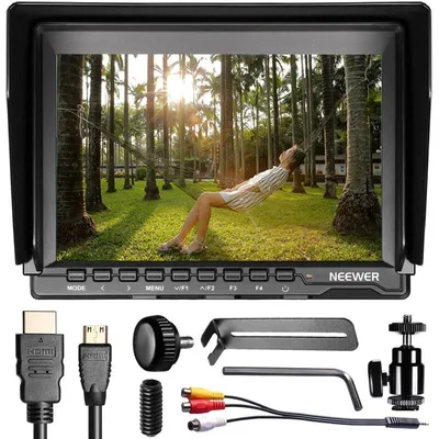 Produktbild von Neewer F100 Video-Monitor