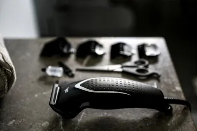 Obrázek produktu pro Zastřihovač vlasů OK OHT 31221 černý