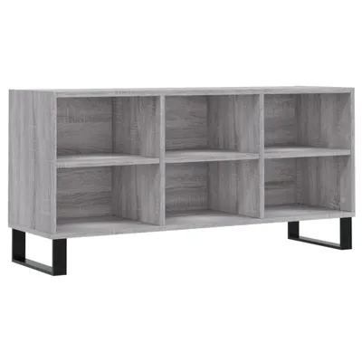 Immagine prodotto di Mobile TV Grigio Sonoma 103,5x30x50 cm Materiale a base di legno