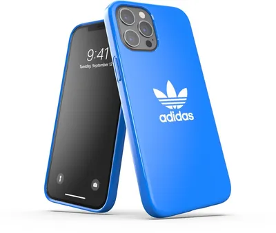 Immagine prodotto di Adidas O Snapcase Trefoil Iphone 12 Promax Blu/Blu 42291