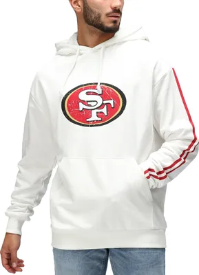 Produktbild von Recovered  NFL San Francisco 49ers Fleece  Hoodie Ecru (Naturweiß) L
