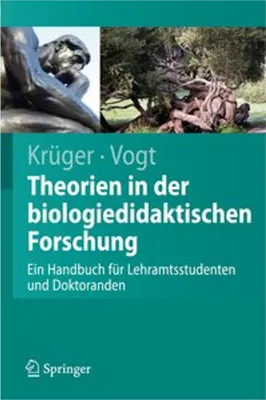 Produktbild von Handbuch der Theorien in der biologiedidaktischen Forschung