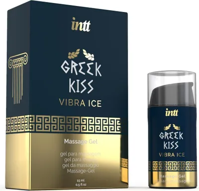 Produktbild von Intt Cosmetics ITT106, 15 ml, Anal, Kühlendes Gleitgel, Pumpenflasche, 1 Stück(e)