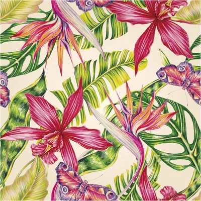Produktbild von Tapeteneffekt-Aufkleber – Piräus – 60 x 60 cm