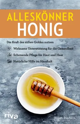 Produktbild von Alleskönner Honig