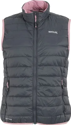 Obrázek produktu pro Regatta - Dámská vesta "Hillpack II" RG10774 (46 CZ) (Mid grey/purple)