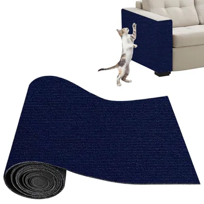Image de Tapis adhésif pour chats, dimensions 40 x 200 cm