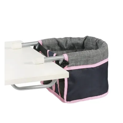 Produktbild von Bayer Chic 2000 Puppentischsitz in Melange grau-navy